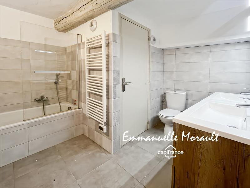 Duplex - 77 m² - 4 pièces