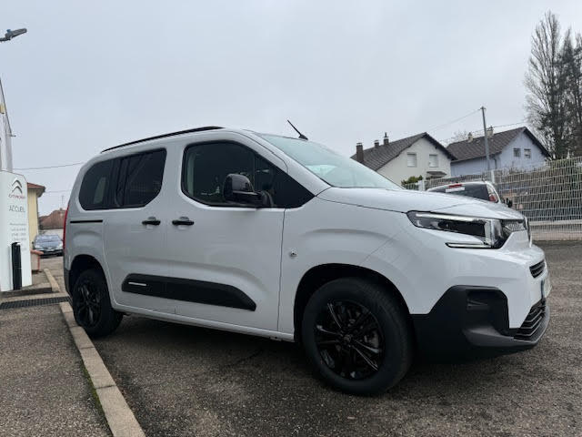 Citroën Berlingo Blue Hdi 130 Eat8 m Plus