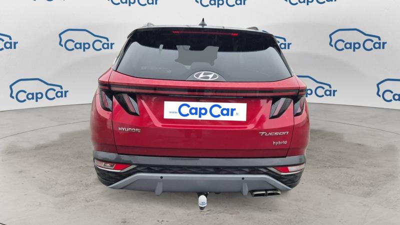 Hyundai Tucson 1.6 TGDi 230 Hybrid Bva6 Creative