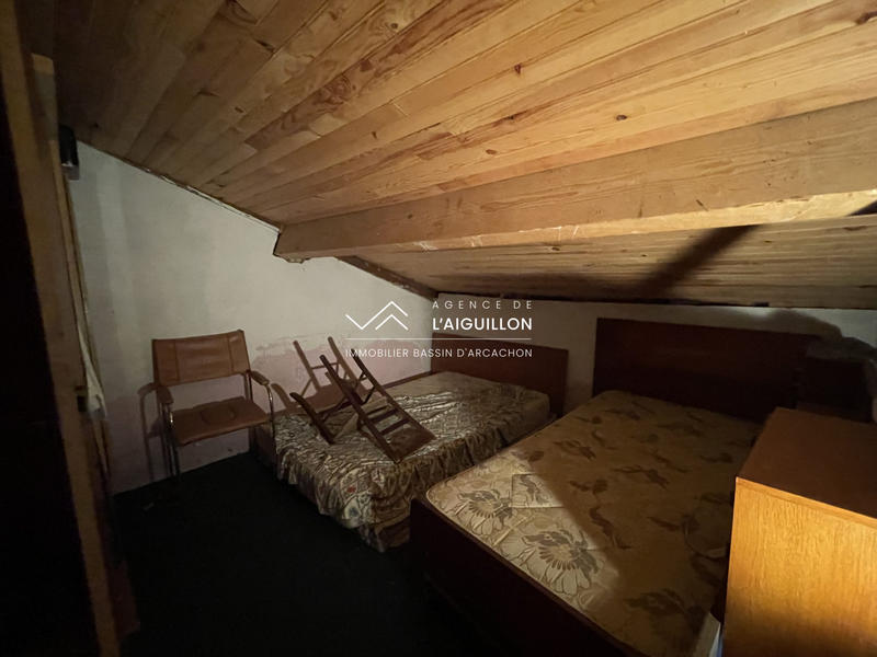 Maison - 45 m² - 2 pièces