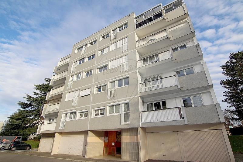 Appartement - 87 m² - 4 pièces