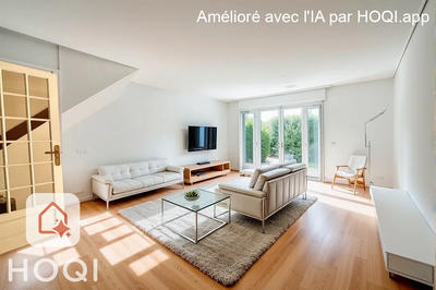 Maison - 107 m² - 5 pièces