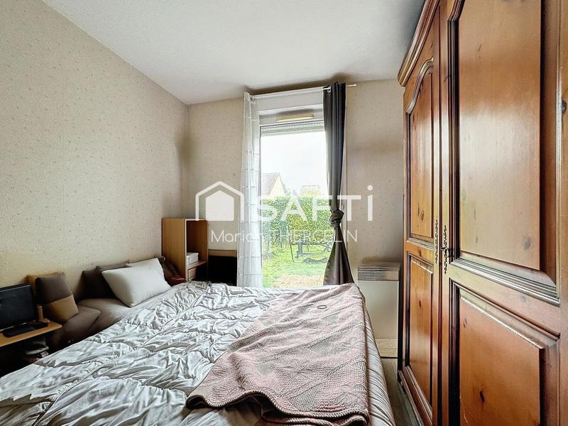 Appartement - 56 m² - 3 pièces