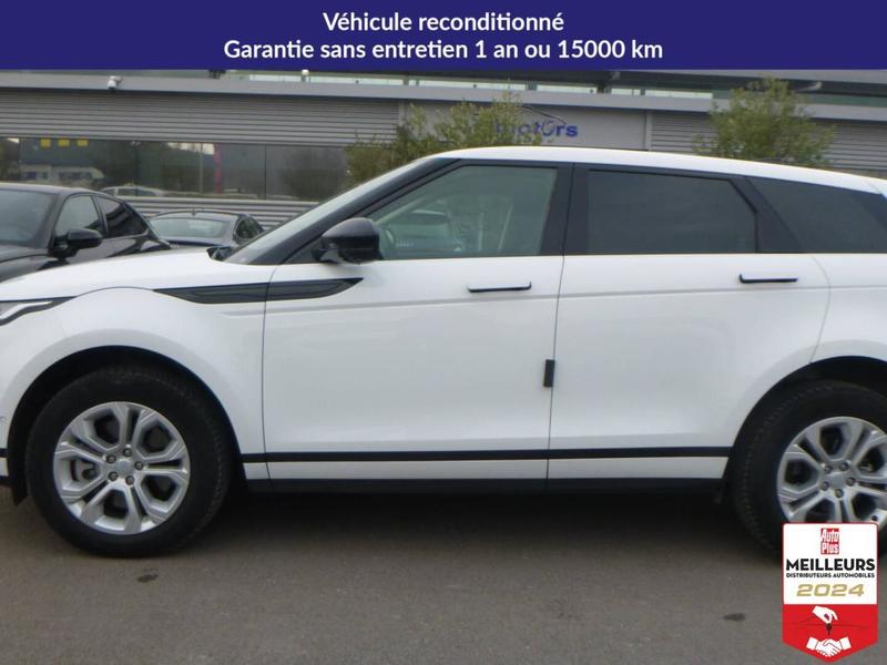 Land Rover Range Rover Evoque Mark I D165 Mhev Awd Bva9 - s