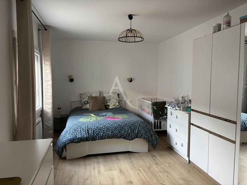 Maison - 99 m² - 4 pièces