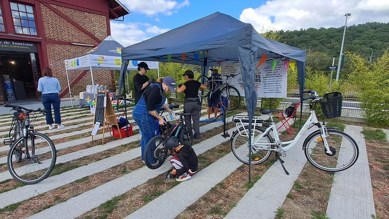 Mai à vélo 6e édition
