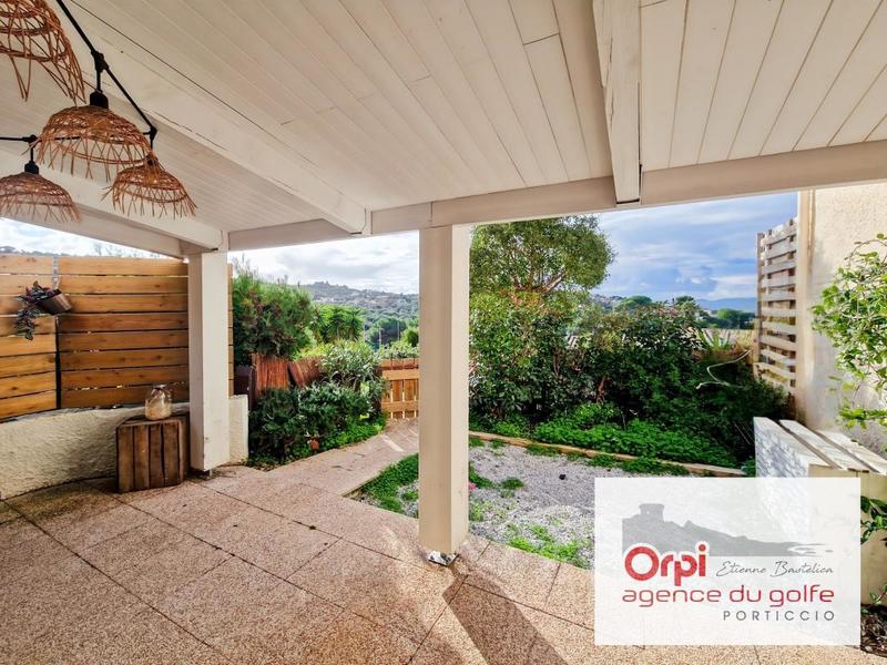 Appartement - 34 m² - 2 pièces