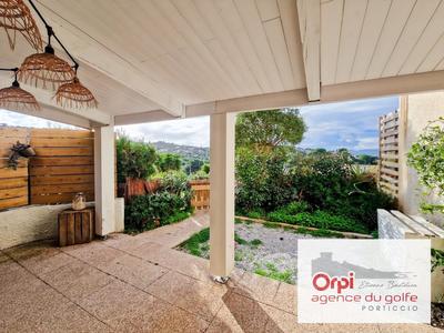 Appartement - 34 m² - 2 pièces