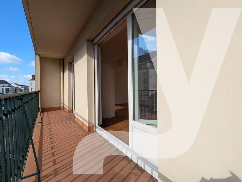 Appartement - 117 m² - 5 pièces