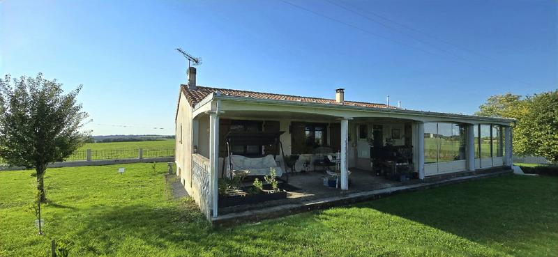 Maison - 142 m² - 4 pièces