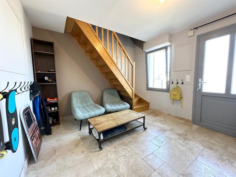 Fermette - 125 m² - 4 pièces