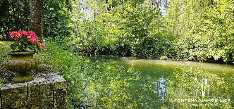 Maison ancienne - 203 m² - 7 pièces