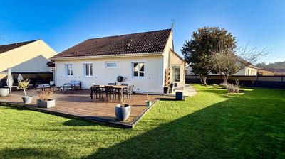 Maison - 115 m² - 5 pièces