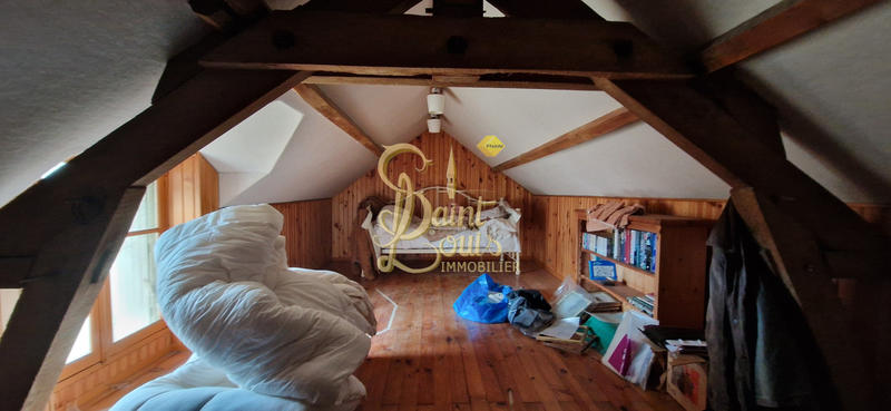 Maison - 119 m² - 5 pièces