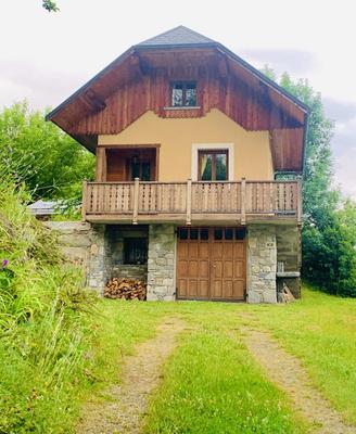 Maison traditionnelle - 45 m² - 3 pièces