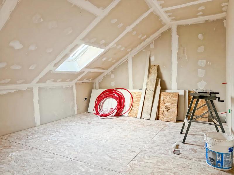 Maison - 250 m² - 6 pièces