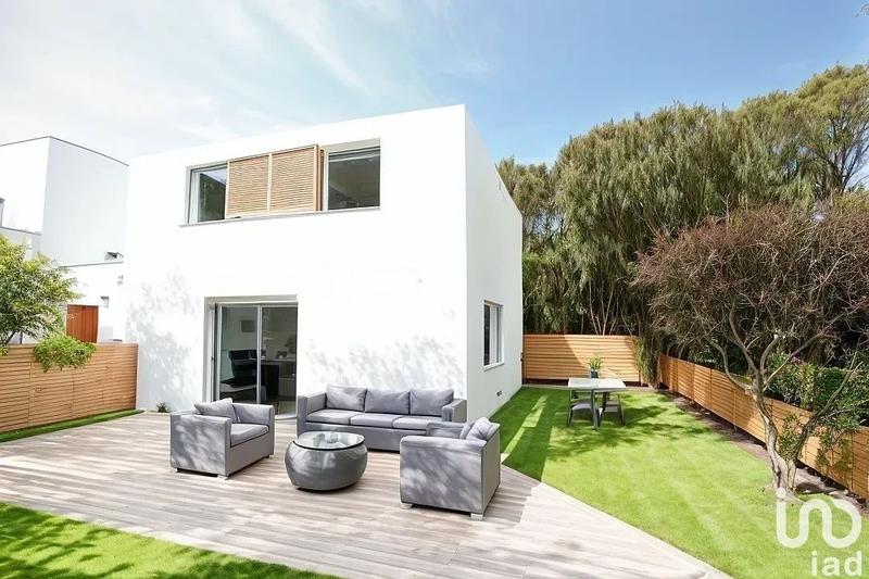 Maison - 83 m² - 4 pièces