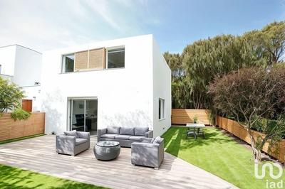 Maison - 83 m² - 4 pièces