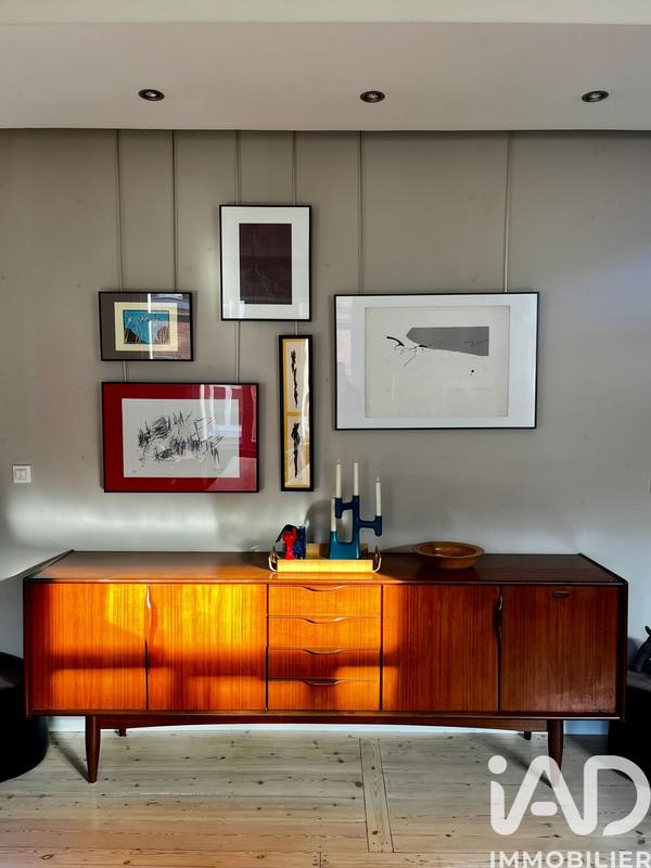 Appartement - 86 m² - 3 pièces