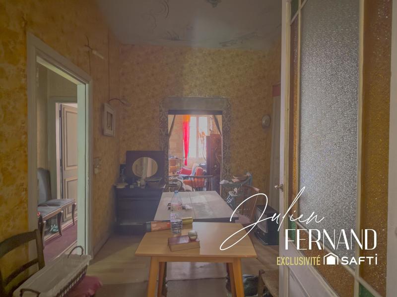 Maison de ville - 200 m² - 5 pièces