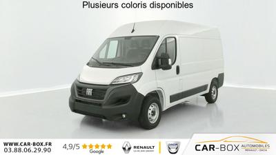 Fiat Ducato III 3.5 Mh2 H3-Power 140ch