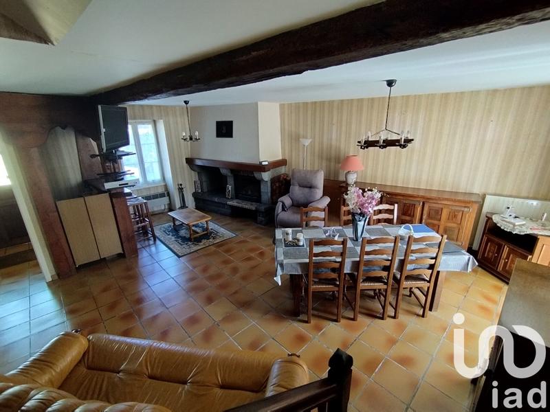 Maison de village - 140 m² - 6 pièces