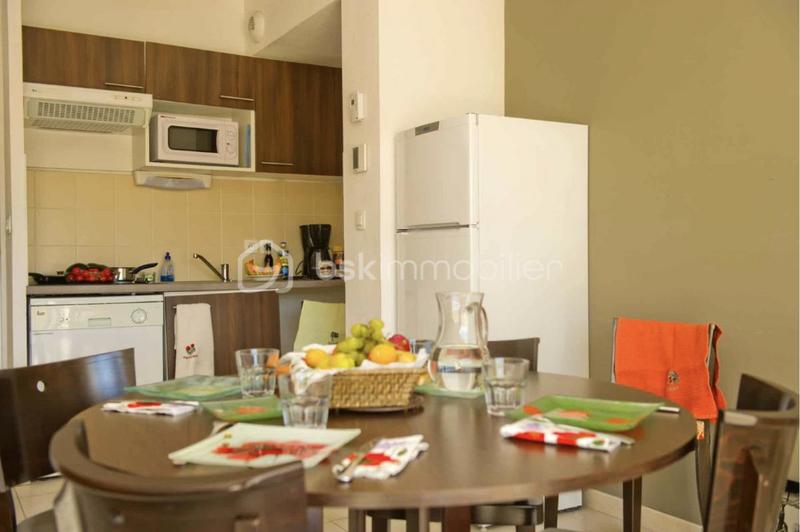 Appartement - 44 m² - 3 pièces