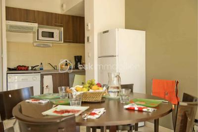 Appartement - 44 m² - 3 pièces