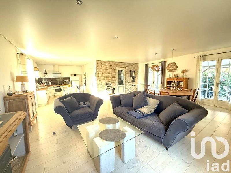 Maison de campagne - 156 m² - 5 pièces