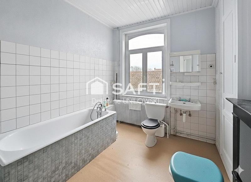 Maison de maîtres - 165 m² - 5 pièces