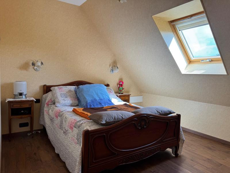 Maison traditionnelle - 191 m² - 7 pièces