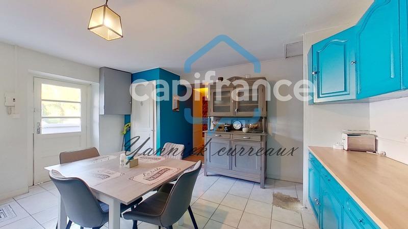 Maison de ville - 185 m² - 6 pièces