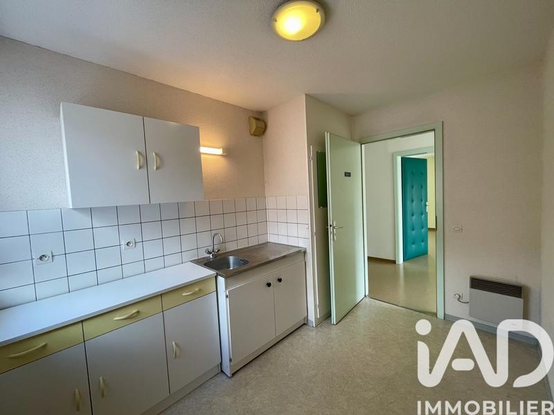 Appartement - 82 m² - 4 pièces