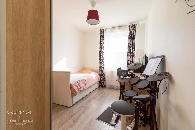 Appartement - 83 m² - 4 pièces