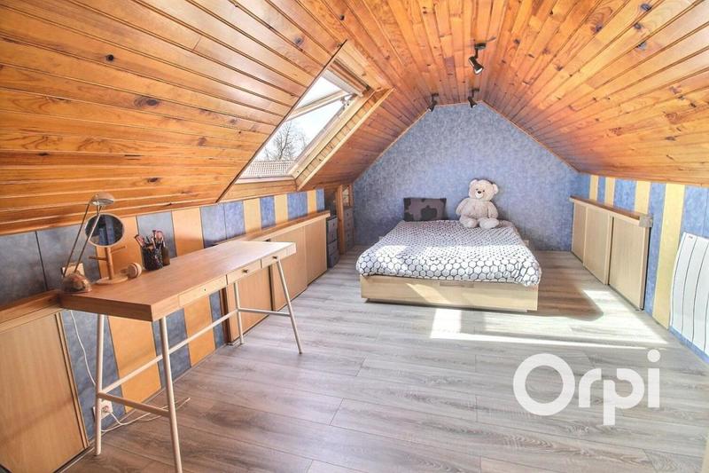 Maison - 146 m² - 6 pièces