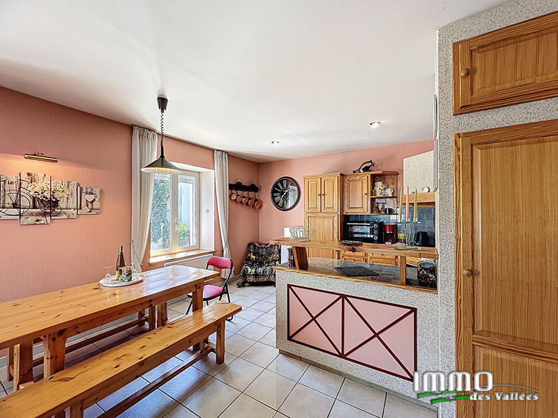 Appartement - 69 m² - 3 pièces