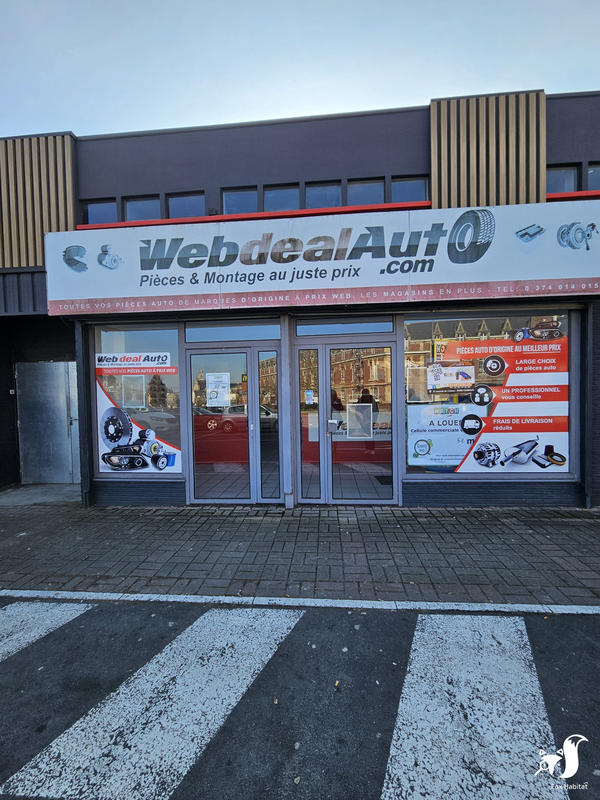 Local commercial - 51 m² - 1 pièce