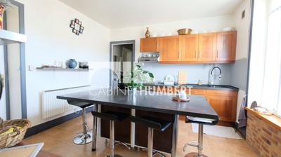 Appartement - 56 m² - 2 pièces