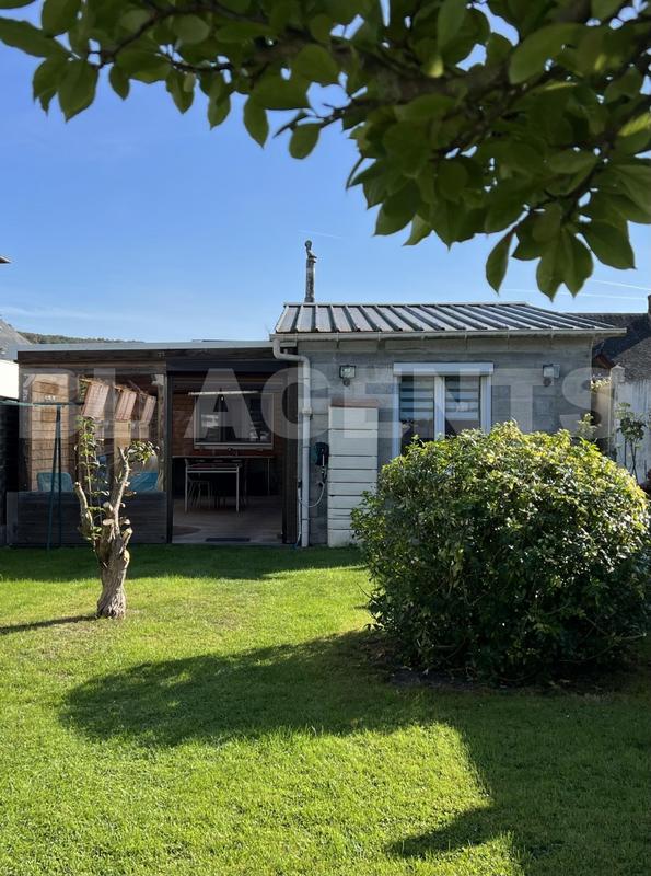 Maison de village - 90 m² - 4 pièces