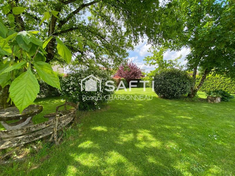 Maison - 310 m² - 10 pièces