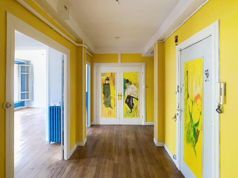 Appartement - 112 m² - 3 pièces