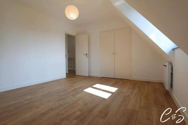 Maison - 132 m² - 7 pièces