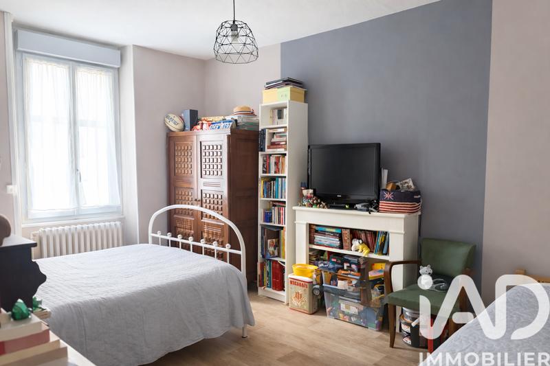 Maison de village - 110 m² - 5 pièces