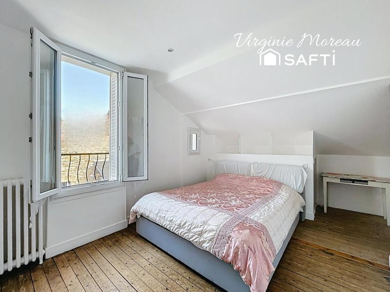 Maison - 84 m² - 5 pièces