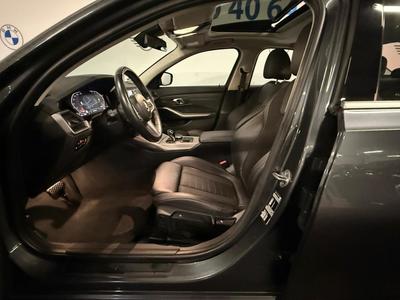 Bmw Série 3 G20 318i 156 ch Bva8 Lounge