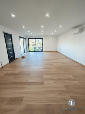 Maison - 123 m² - 5 pièces