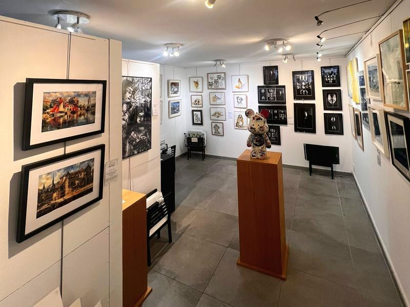 Salon dessin &amp; aquarelle 2026