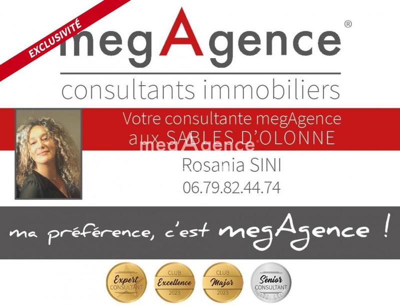 Appartement - 70 m² - 3 pièces