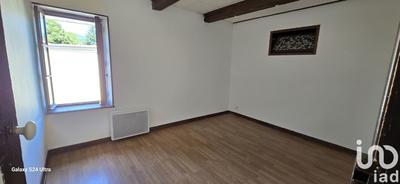 Maison de village - 75 m² - 4 pièces