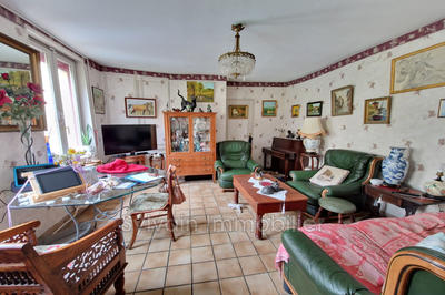 Maison de ville - 90 m² - 3 pièces